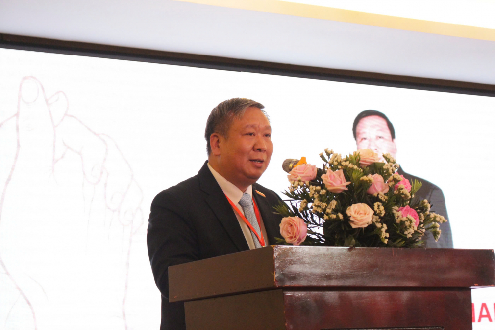 Ông Nguyễn Văn Nam, Trưởng Ban tổ chức chương trình Ông Nguyễn Văn Nam, Trưởng Ban tổ chức chương trình