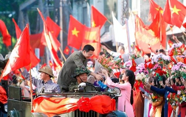 Đẩy mạnh quảng bá, giới thiệu hình ảnh văn hóa Hà Nội xưa và nay