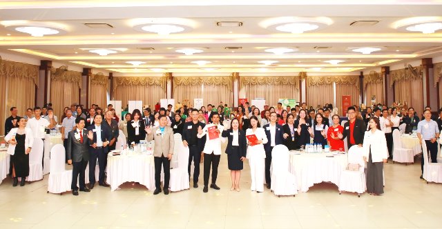 Ngày hội kết nối các doanh nghiệp tìm kiếm đối tác phát triển thương hiệu 2025 tại Hội An