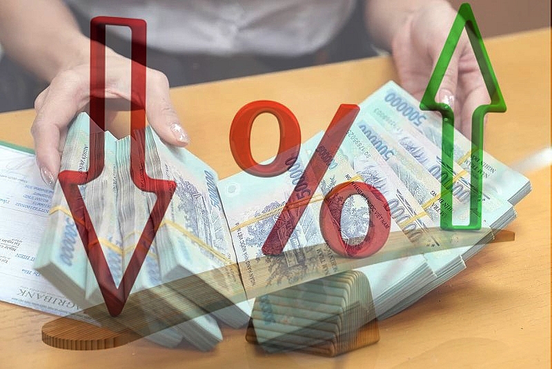 Thêm ngân hàng tăng lãi suất huy động kể từ ngày 13/12