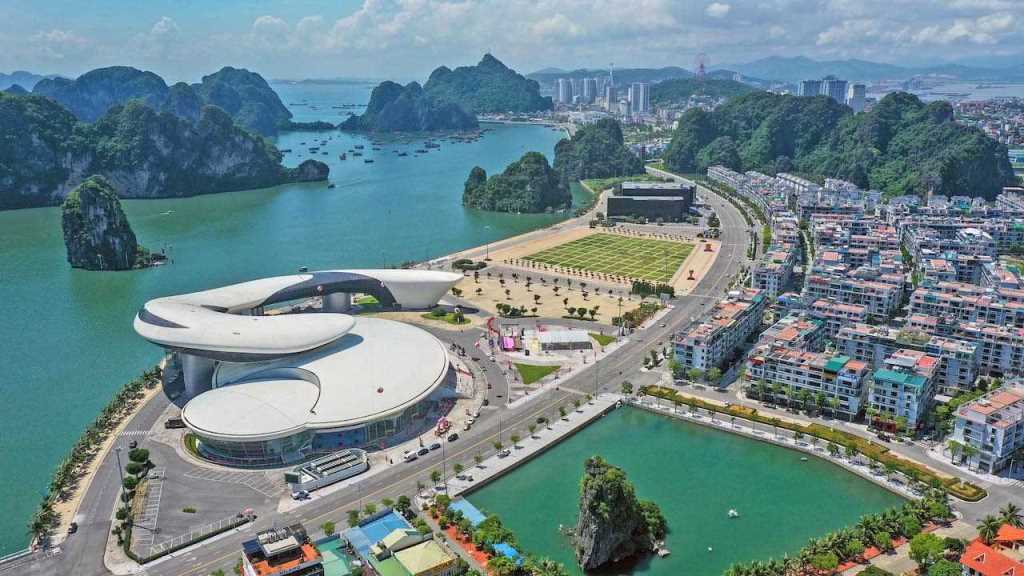 Quảng Ninh nằm trong Top 10 địa phương