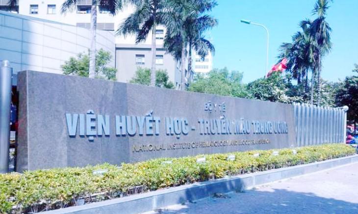 Viện Huyết học - Truyền máu Trung ương: Cần khoảng 80.000 đơn vị máu dự trữ dịp cuối năm