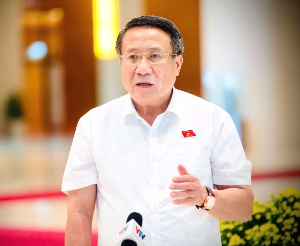 Ông Hà Sỹ Đồng, Q. Chủ tịch UBND tỉnh Quảng Trị