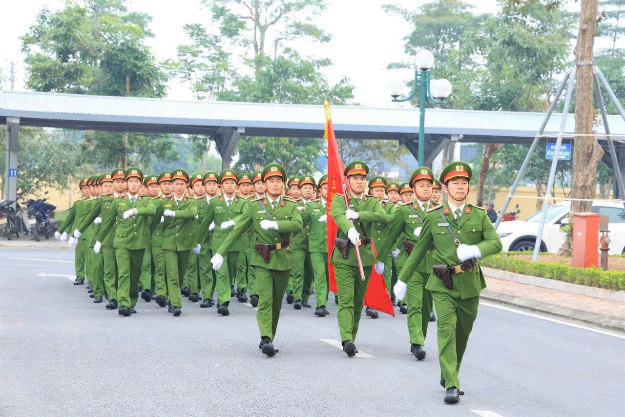 Nam Định: Sẵn sàng cho Đại hội khỏe “Vì an ninh Tổ quốc”