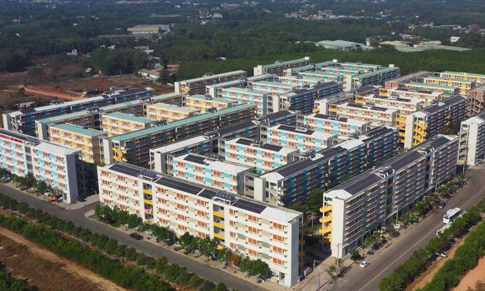 Nam Định sắp đầu tư dự án nhà ở xã hội hơn 900 tỷ đồng