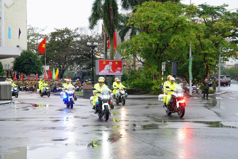 Lễ ra quân