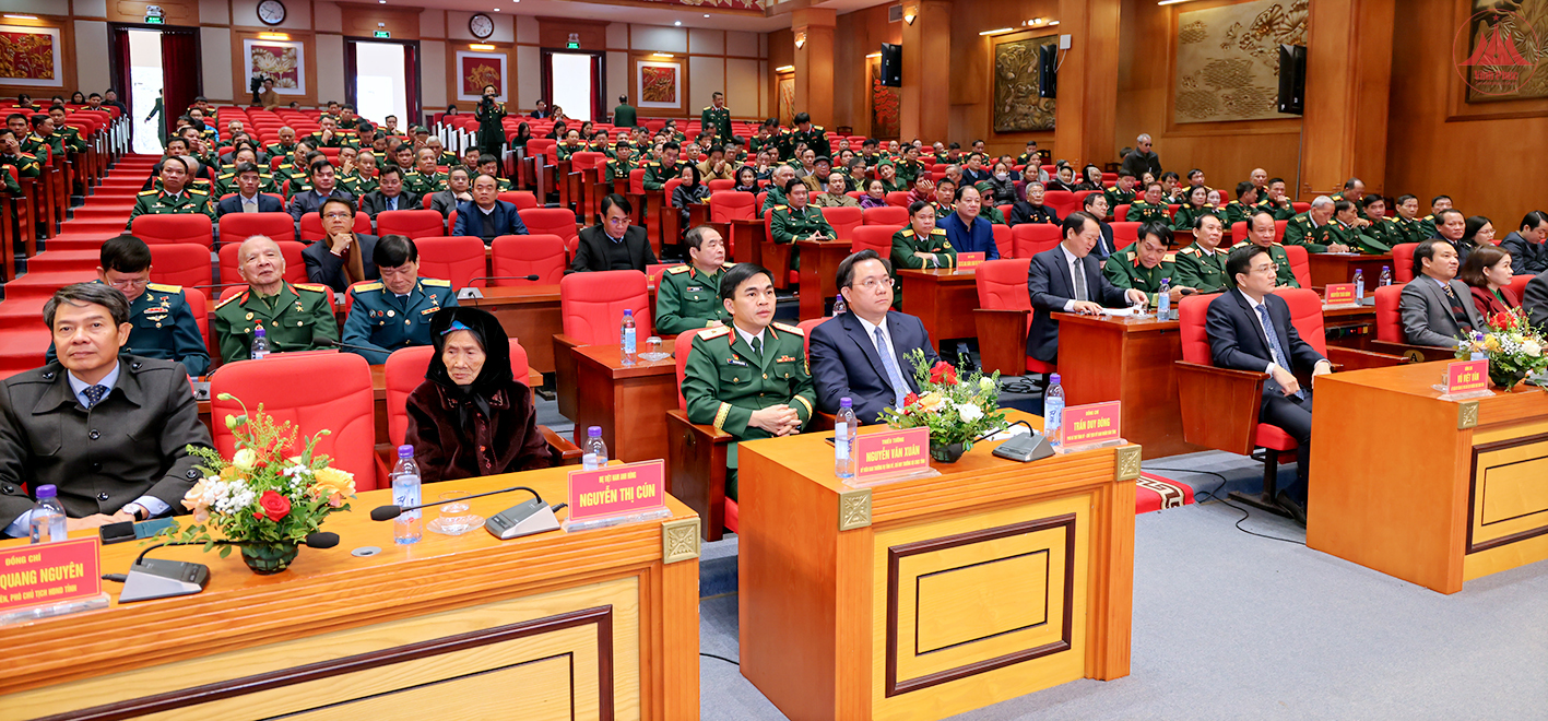 Kỷ niệm 80 năm Ngày thành lập Quân đội nhân dân Việt Nam và 35 năm Ngày hội Quốc phòng toàn dân. Kỷ niệm 80 năm Ngày thành lập Quân đội nhân dân Việt Nam và 35 năm Ngày hội Quốc phòng toàn dân.