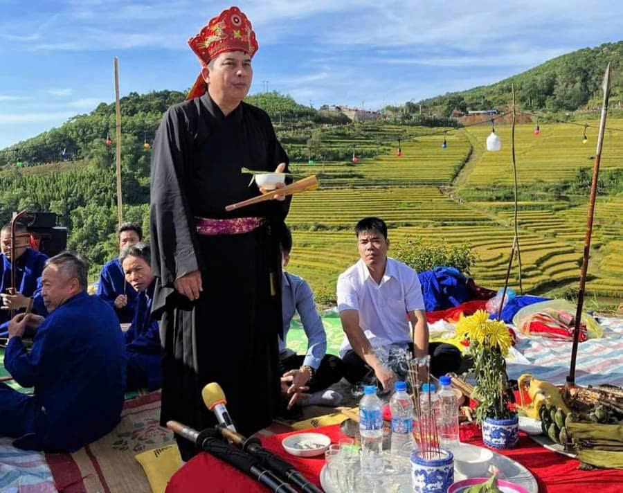 Về Lạc Sơn nghe âm hưởng xứ Mường