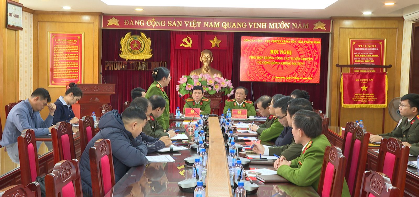 Sắp diễn ra sự kiện truyền thông “Vì cộng đồng không ma tuý” tại Thanh Hóa