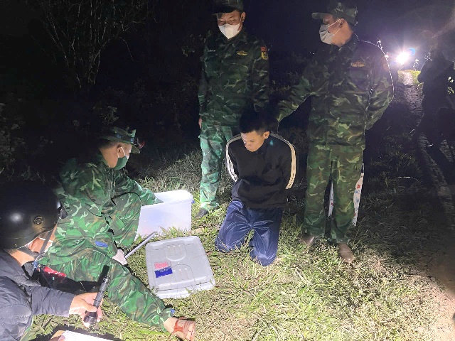 BĐBP Quảng Trị: Liên tiếp bắt giữ nhiều vụ mua bán, vận chuyển ma túy, buôn lậu lớn