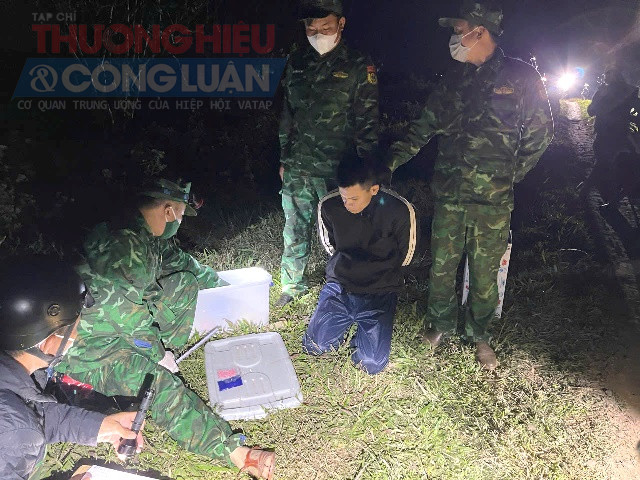BĐBP Quảng Trị liên tiếp bắt giữ nhiều vụ mua bán, vận chuyển ma túy, buôn lậu lớn