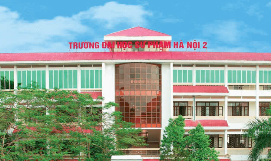 Trường Đại học Sư phạm Hà Nội 2