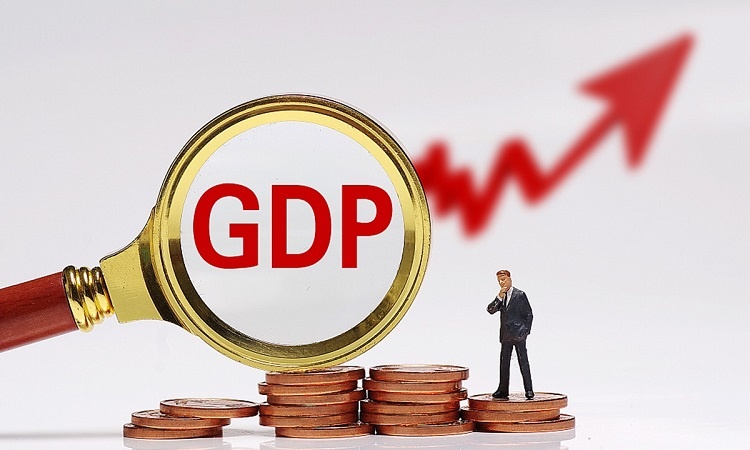 Ngân hàng Standard Chartered dự báo, năm 2025, tăng trưởng GDP của Việt Nam là 6,7%. Ảnh chỉ có tính chất minh họa, nguồn internet.