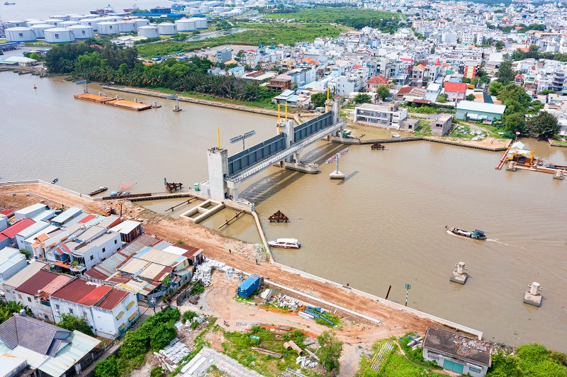 Thủ tướng yêu cầu báo cáo phương án xử lý dự án chống ngập 10.000 tỷ đồng