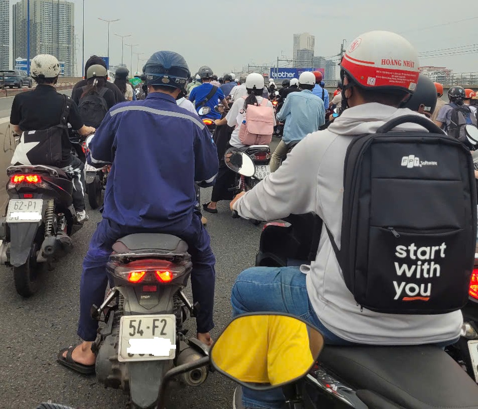 Sẽ có gần 3.000 cơ sở đảm bảo triển khai kiểm định khí thải xe máy