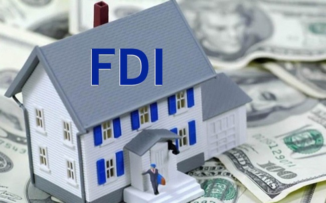 Lý giải nguyên nhân, bất động sản đứng thứ hai về hút vốn FDI