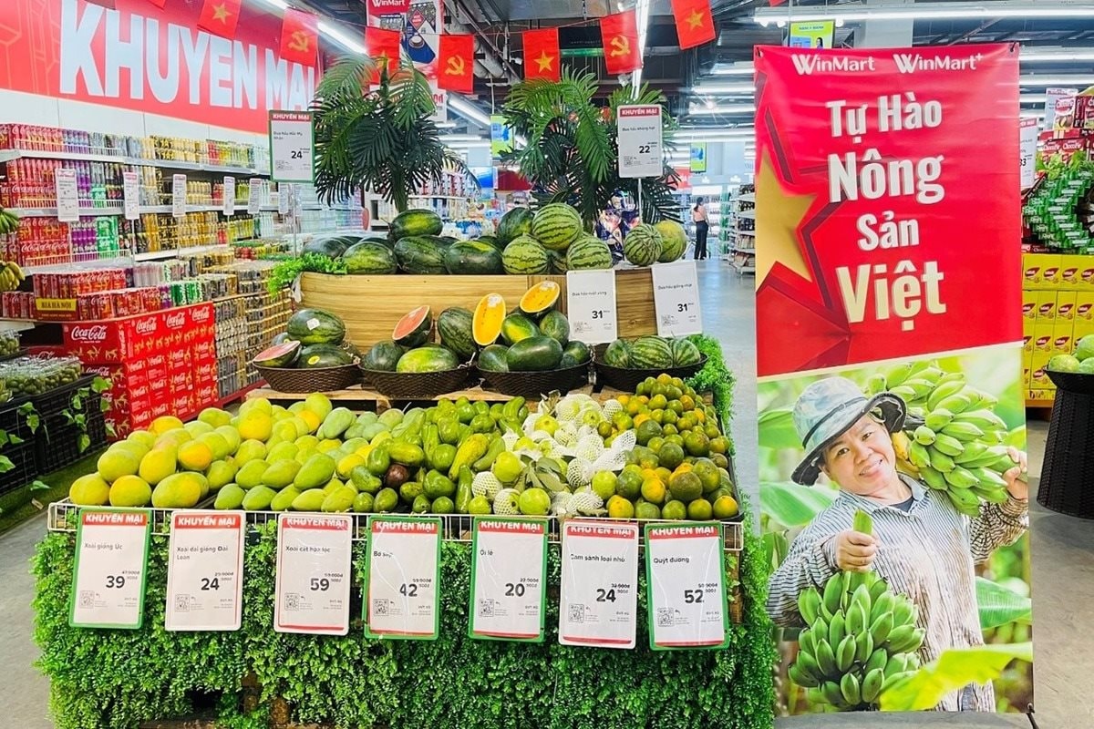 Đề xuất 4 chính sách phát triển nhãn hiệu, thương hiệu nông sản Việt Nam