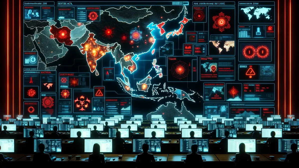 TP. Hồ Chí Minh diễn tập thực chiến bảo đảm an toàn thông tin mạng