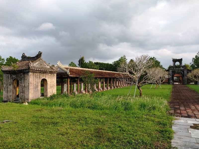 Huế- Hơn 240 tỷ đồng đầu tư, tôn tạo di tích Văn Miếu, Quốc Tử Giám