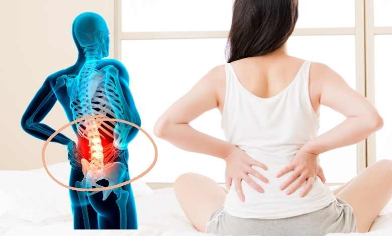 Biến chứng thoát vị đĩa đệm thắt lưng và giải pháp phòng ngừa hiệu quả từ Cốt Thoái Vương