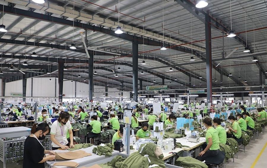 Công ty Cổ phần May thể thao chuyên nghiệp Nghi Xuân bị phạt 470 triệu đồng