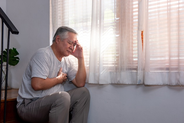 Người cao tuổi là đối tượng có nguy cơ bị đột quỵ cao nhất