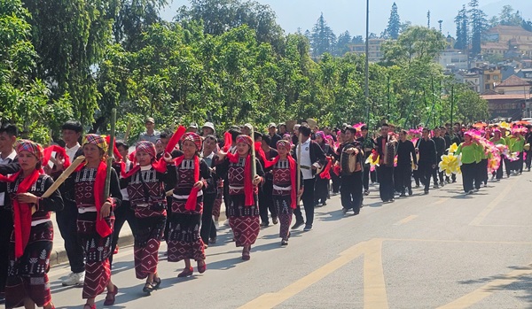 Lào Cai: Công tác dân tộc tạo nền tảng ổn định và phát triển bền vững