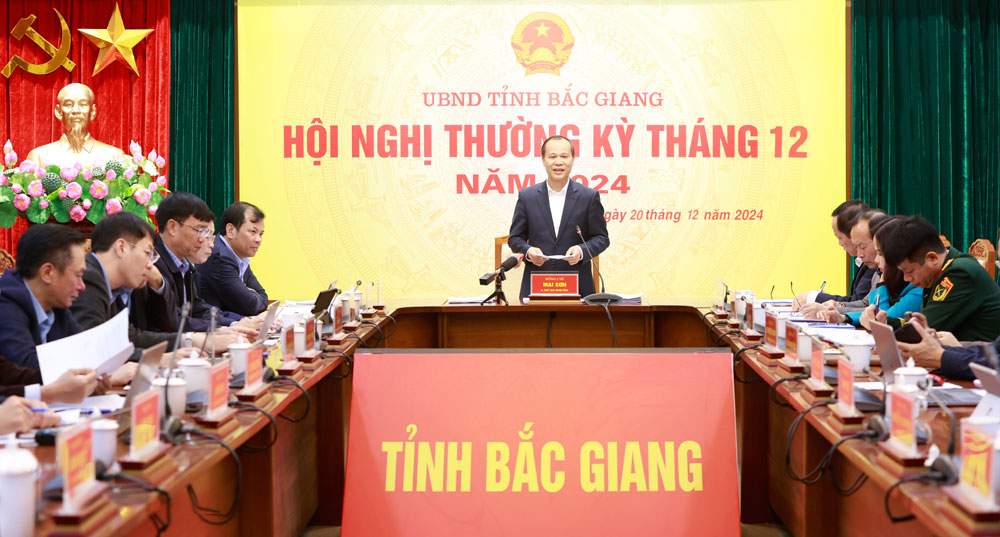 Quang cảnh phiên họp.