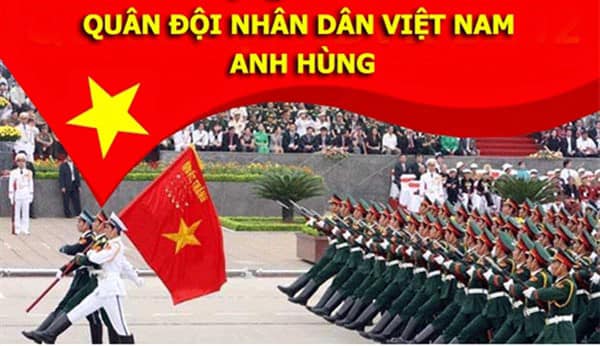 Quân đội nhân dân Việt Nam anh hùng. Ảnh báo Tuyên Quang. Quân đội nhân dân Việt Nam anh hùng. Ảnh báo Tuyên Quang.