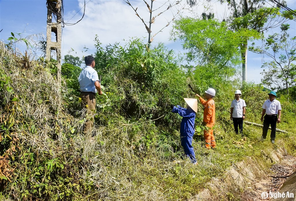 Các quy định mới được đề xuất bảo vệ an toàn công trình điện lực. Ảnh chỉ có tính chất minh họa, nguồn internet.