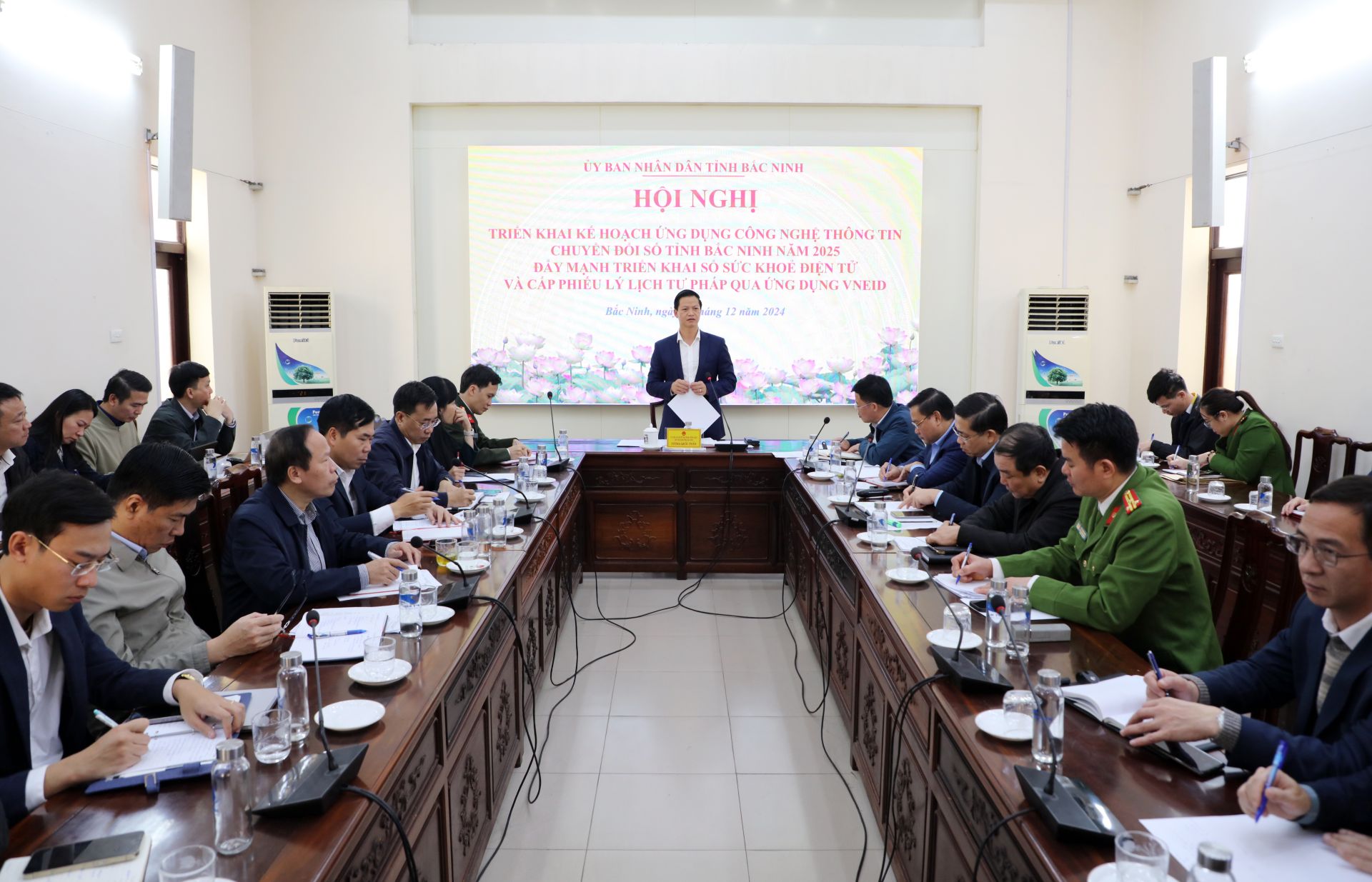 Bắc Ninh: Nâng cao chất lượng cung cấp và giải quyết thủ tục hành chính trên môi trường điện tử