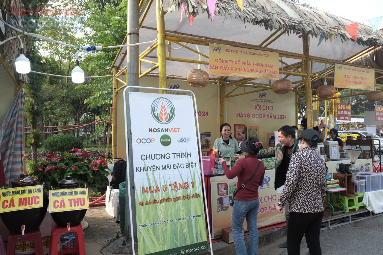 Đây là cơ hội để kết nối doanh nghiệp, mở rộng thị trường và quảng bá giá trị văn hóa địa phương. Hội chợ dự kiến thu hút đông đảo người tiêu dùng và các đối tác kinh doanh.