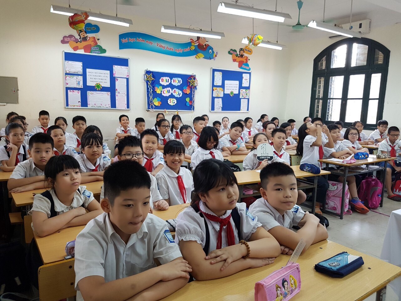 Từ năm 2025, Bộ GD&ĐT cho phép các trường phổ thông xây cao không quá 5 tầng