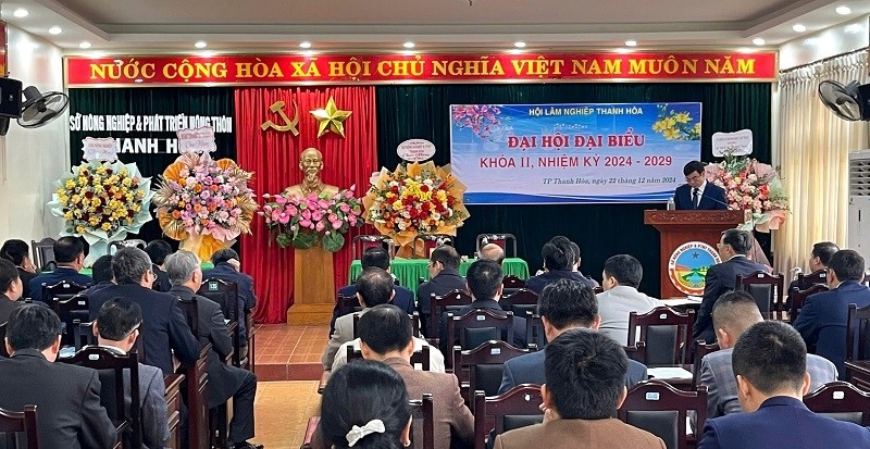 Toàn cảnh đại hội