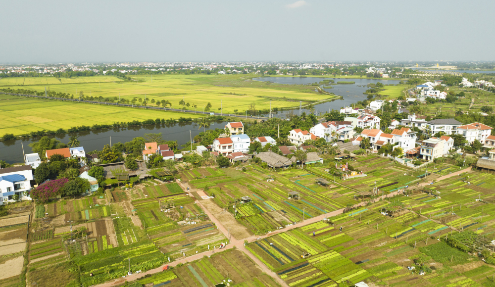 Làng rau Trà Quế thuộc TP Hội An, tỉnh Quảng Nam là Làng Du lịch tốt nhất năm 2024 của Tổ chức Du lịch Liên hiệp quốc (UN Tourism) Làng rau Trà Quế thuộc TP Hội An, tỉnh Quảng Nam của Việt Nam vừa được công nhận là Làng Du lịch tốt nhất năm 2024 của Tổ chức Du lịch Liên hiệp quốc (UN Tourism)