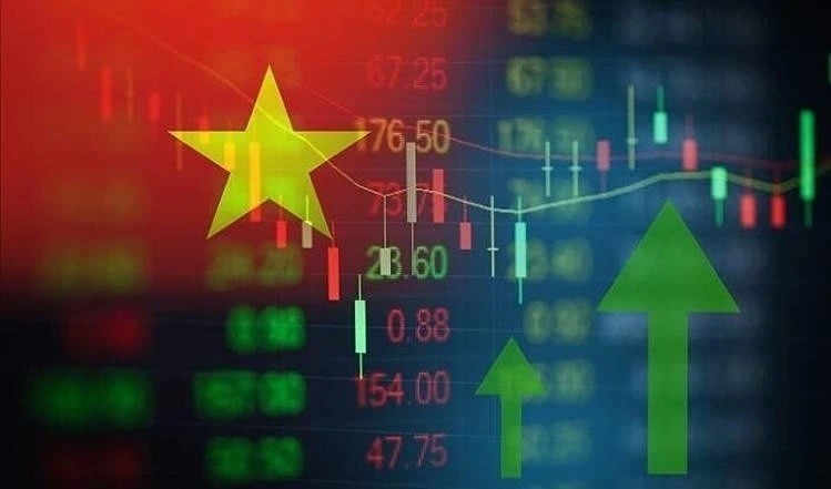 Lý giải kỳ vọng chỉ số VN-Index vượt 1.400 điểm trong năm 2025. Ảnh chỉ có tính chất minh họa, nguồn internet.