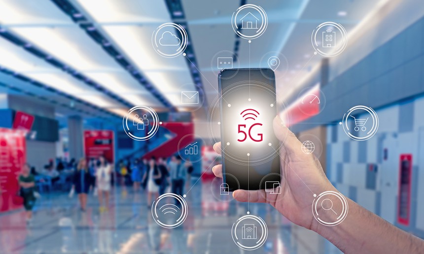 TP. Hồ Chí Minh sẽ phủ kín mạng 5G trong năm 2025