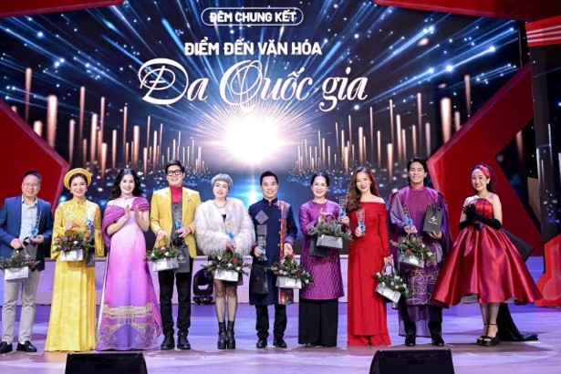 Cuộc thi MC nhí toàn quốc - nơi chắp cánh ước mơ Việt