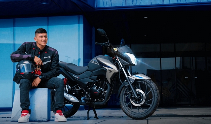 Honda ra mắt xe côn tay 125cc giá chỉ 40 triệu đồng