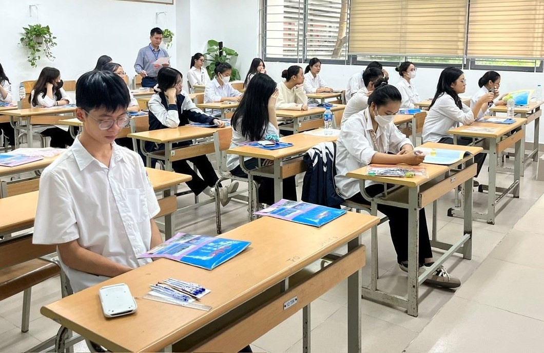 Bộ GD&ĐT thông tin về kỳ thi học sinh giỏi quốc gia cấp THPT năm học 2024 - 2025