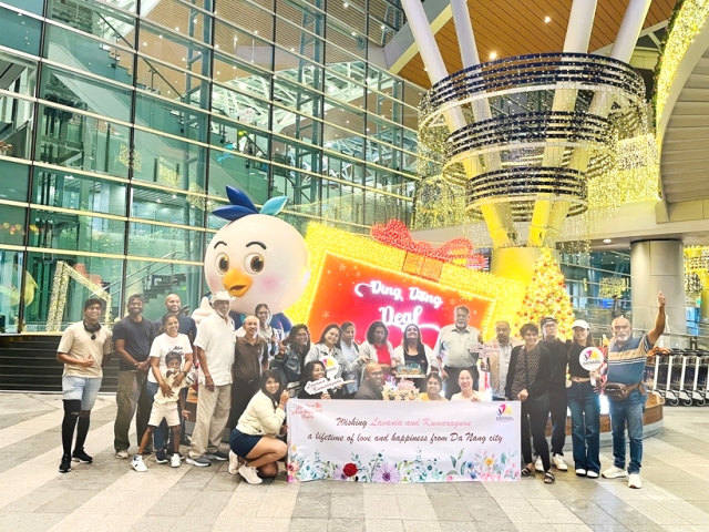 Đà Nẵng xây dựng thương hiệu du lịch cưới tầm cỡ Châu Á