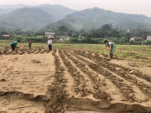 Tỉnh Lào Cai quan tâm chính sách hỗ trợ đất đai cho đồng bào DTTS