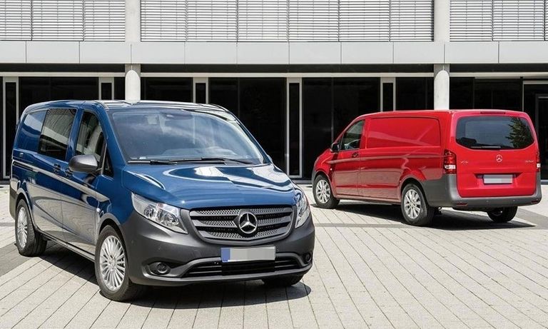 Hai dòng MPV hạng sang của Mercedes gặp vấn đề ở cụm bơm nhiên liệu. (Ảnh: Mercedes Benz)