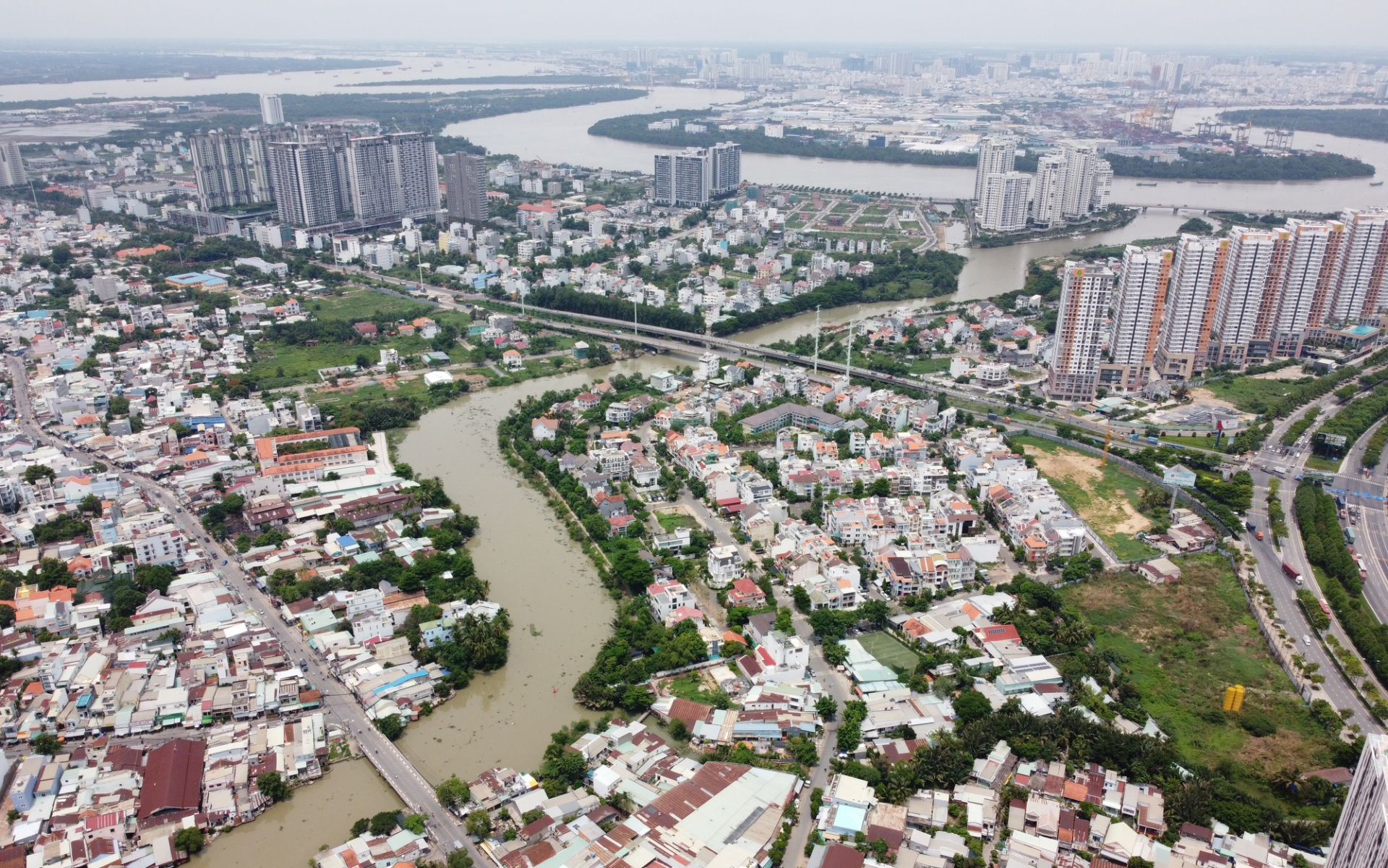 Tăng cường thanh tra, kiểm tra việc quản lý, sử dụng, xử lý nhà, đất tại các doanh nghiệp Nhà nước. Ảnh chỉ có tính chất minh họa, nguồn internet.