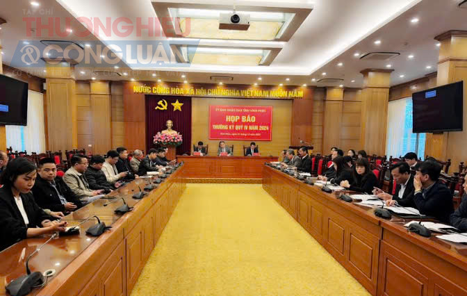 Vĩnh Phúc phấn đấu năm 2025 tốc độ tăng trưởng kinh tế đạt từ 8 đến 9%