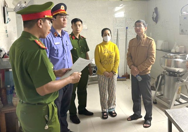 Đà Nẵng phát hiện gần 1 tấn giò chả có chứa hàn the