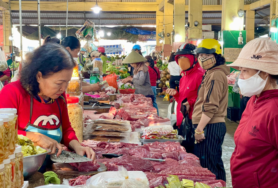 Gia Lai phát triển công nghiệp giết mổ, chế biến và thị trường sản phẩm chăn nuôi