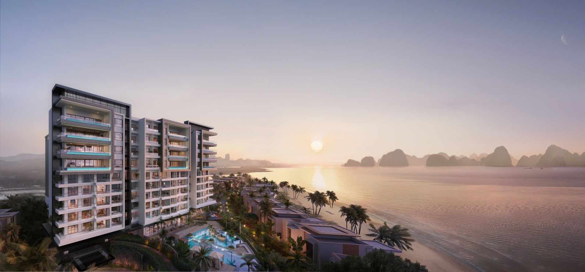 Thị trường du lịch Hạ Long háo hức chờ đón “cú hích” khi InterContinental Halong Bay Resorts & Residences đi vào hoạt động đón đầu mùa hè 2025.