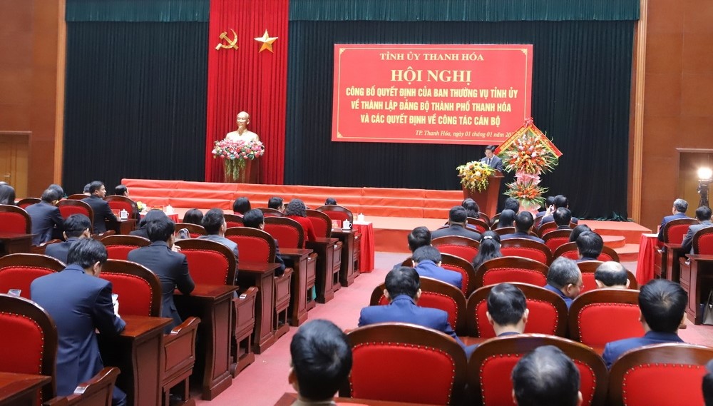 Toàn cảnh hội nghị