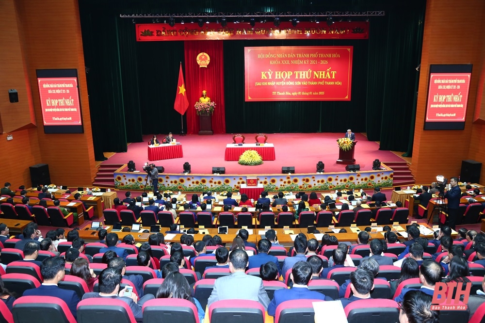 Toàn cảnh hội nghị